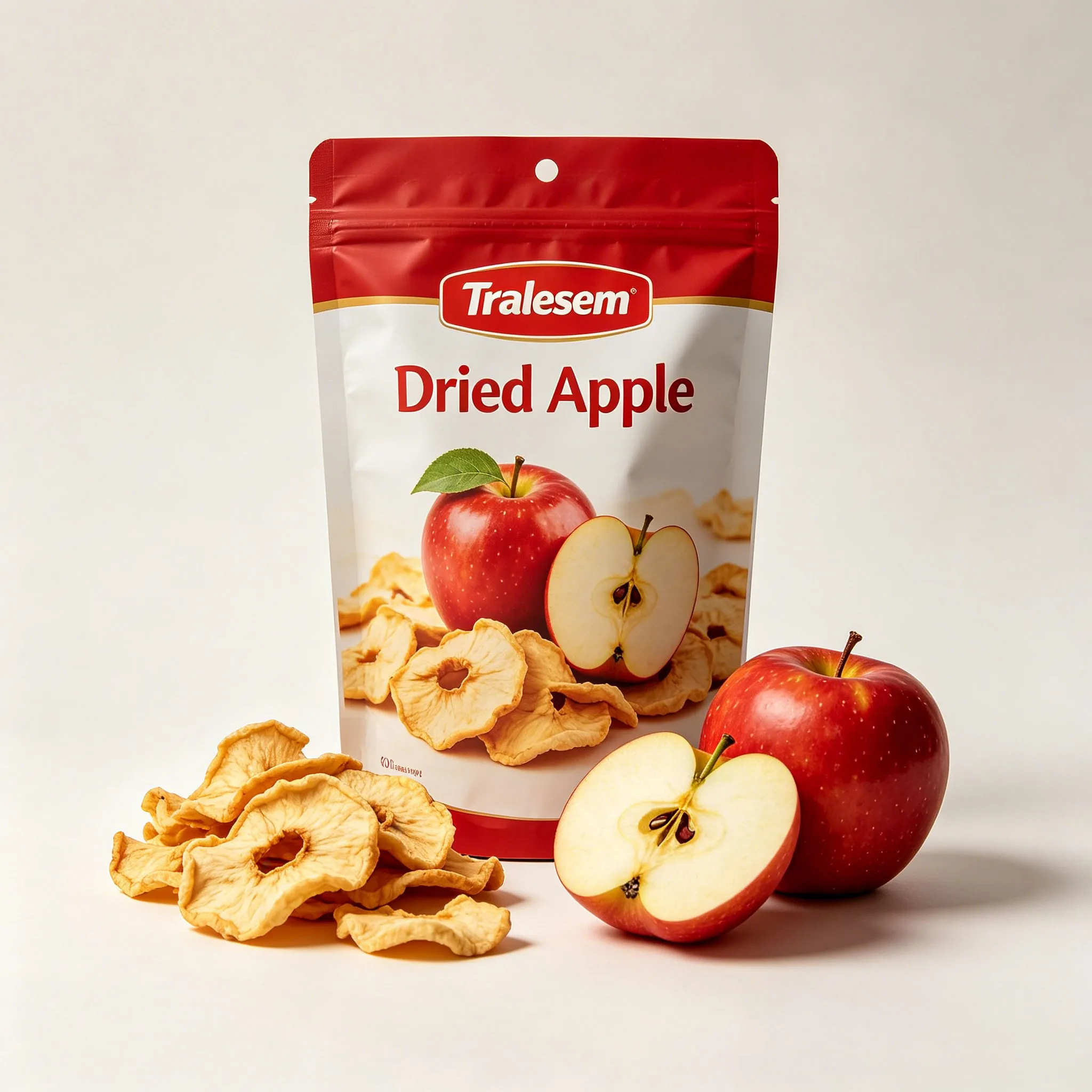 Tralesem Premium Dried Apple